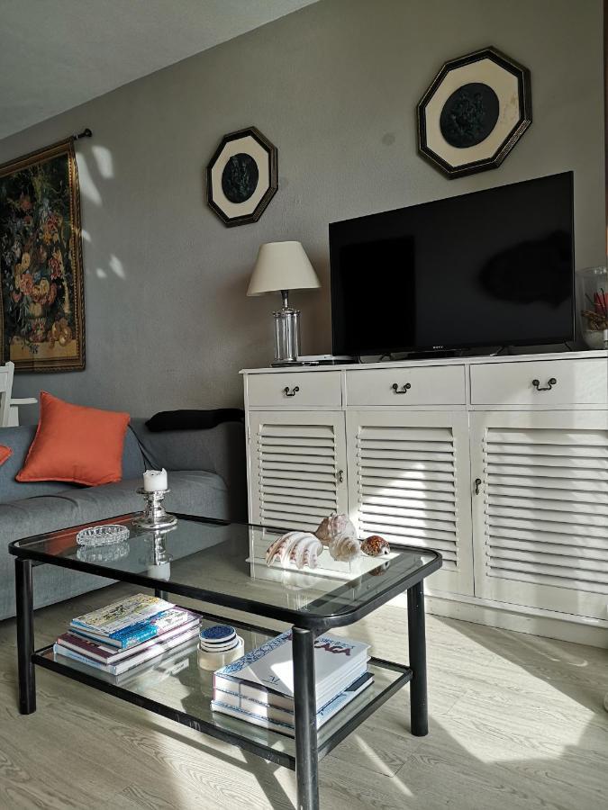Apartamento Benalmadena Costa, Torremuelle Exteriér fotografie
