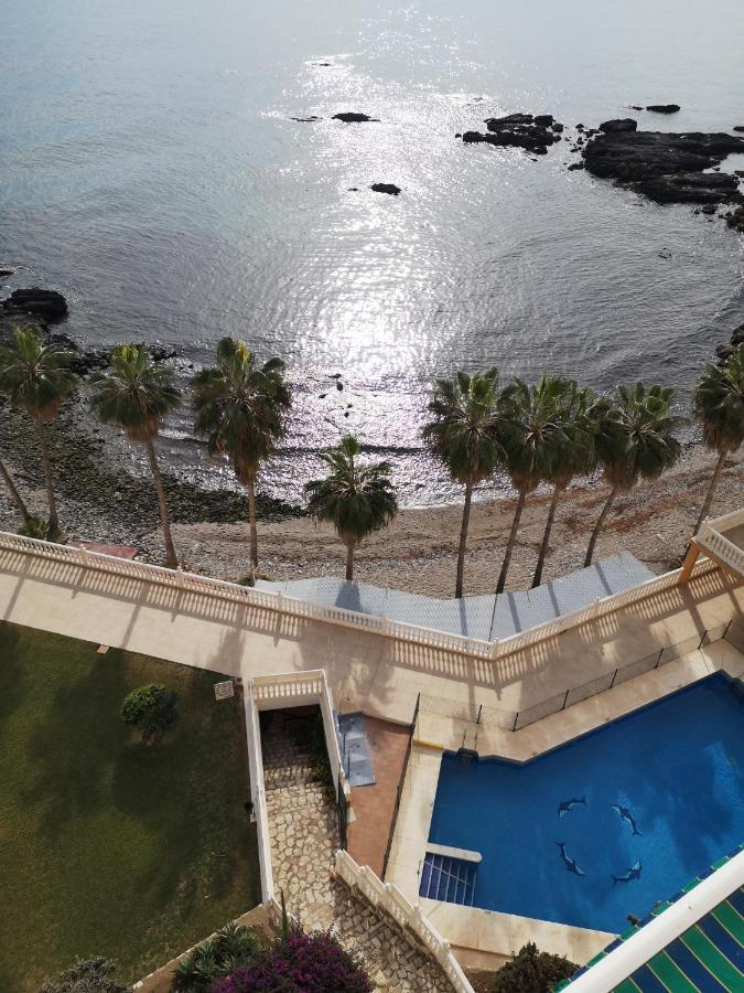 Apartamento Benalmadena Costa, Torremuelle Exteriér fotografie