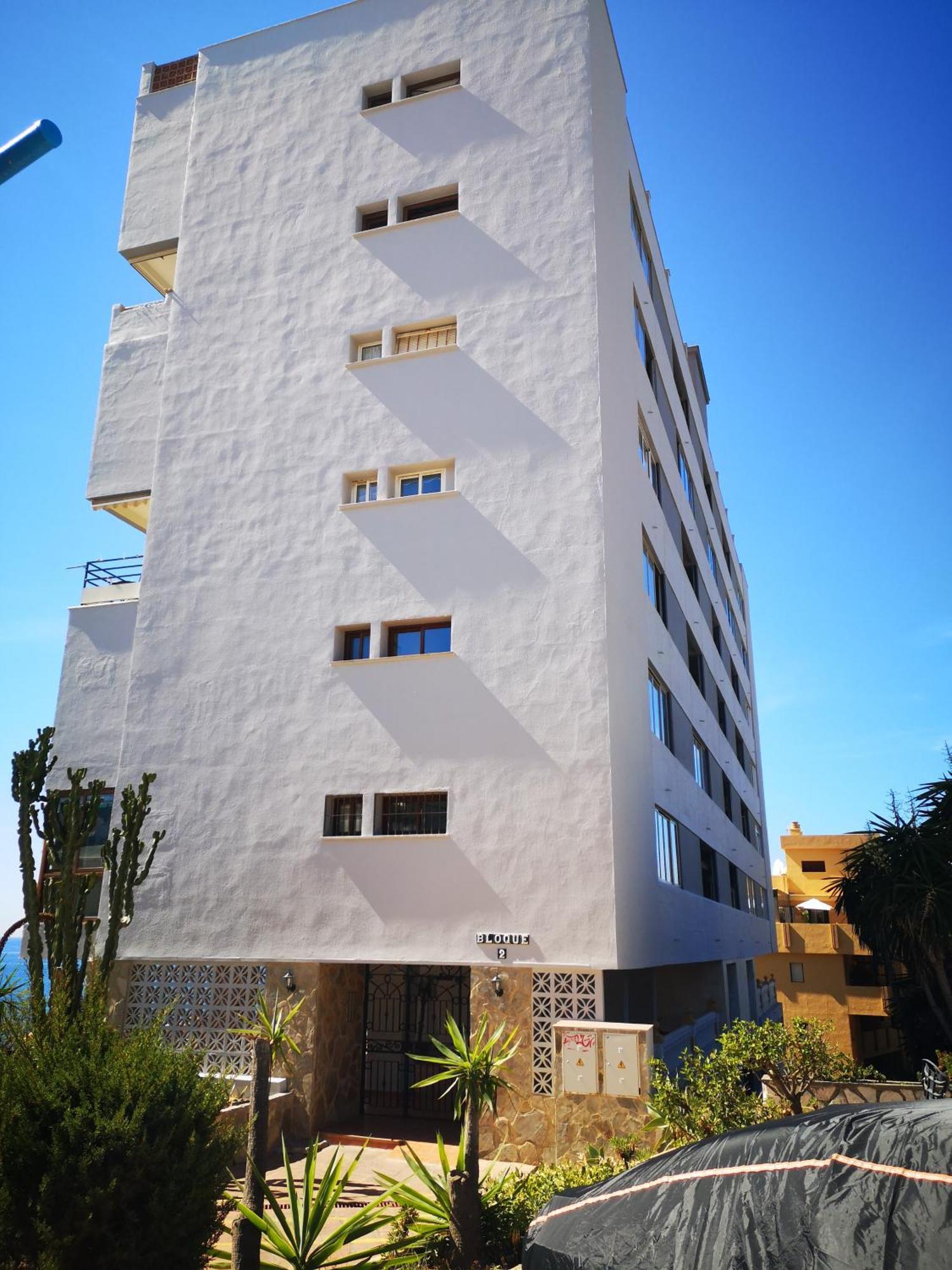 Apartamento Benalmadena Costa, Torremuelle Exteriér fotografie
